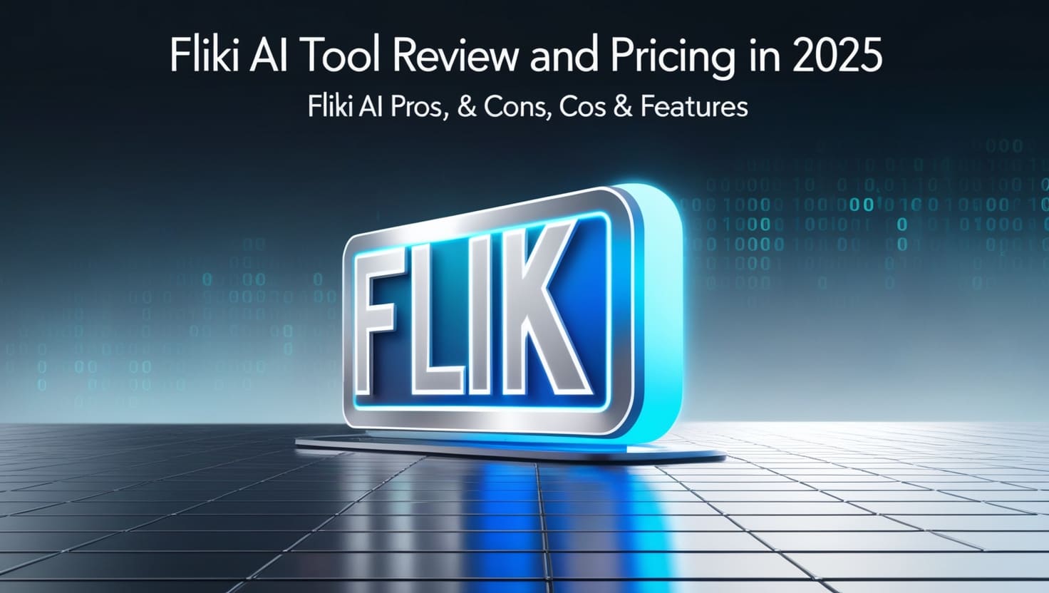 Fliki AI
