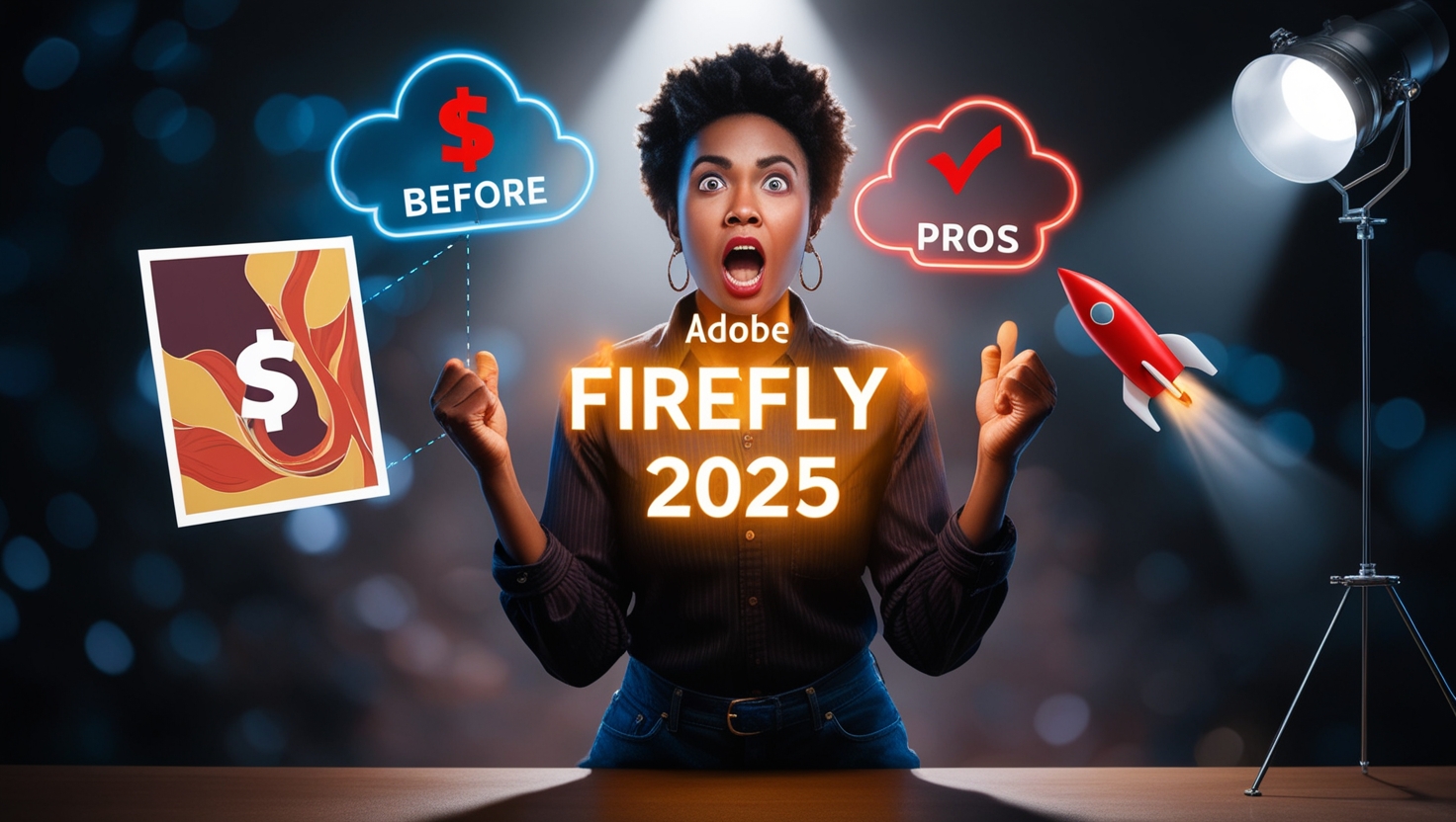 Adobe Firefly