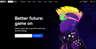 OKX Exchange